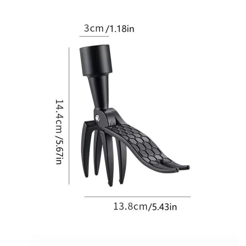 Professional Portable Standing Weeder HighPerformance Manual Rooting Pulling Tool For Garden Main 5