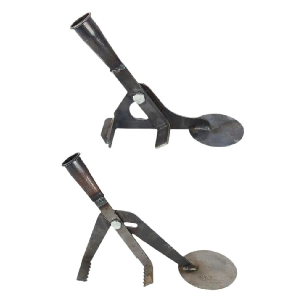 Professional HeavyDuty Root Remover HighPerformance Manual Plant Root Removal For Corn Stalks Soy 3