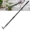 Professional LongHandle Crack Weeder LShaped Crevice Weeding Tool For Narrow Spaces 0