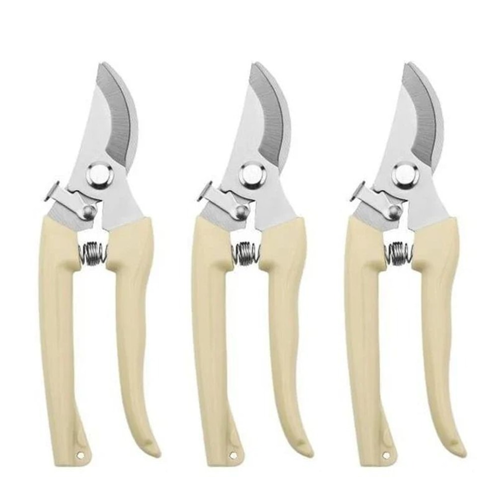 Professional Stainless Steel Gardening Scissors HighPerformance Floral Shears Fruit Tree Pruning 10