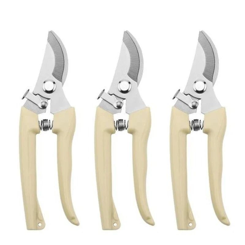 Professional Stainless Steel Gardening Scissors HighPerformance Floral Shears Fruit Tree Pruning 10