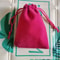 Drawstring Velvet Jewelry Bags HighPerformance Necklace Packaging Luxury Gift Pouches 100pcslot 4