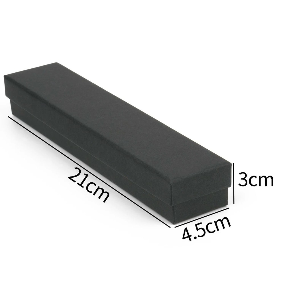 Square Jewelry Display Box HighPerformance Gift Organizer Luxury Packaging For Rings Earrings Br 12