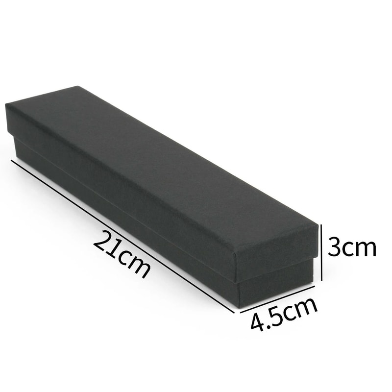 Square Jewelry Display Box HighPerformance Gift Organizer Luxury Packaging For Rings Earrings Br 12