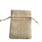 Jute Cotton Linen Jewelry Bags HighPerformance Drawstring Packaging Pouches Burlap Wedding Sacks 1