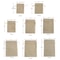 Jute Cotton Linen Jewelry Bags HighPerformance Drawstring Packaging Pouches Burlap Wedding Sacks 3