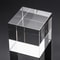 HUNST K9 Artificial Crystal Cube HighPerformance Rectangular Glass Column For Custom Laser Engravi 9