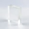 HUNST K9 Artificial Crystal Cube HighPerformance Rectangular Glass Column For Custom Laser Engravi 10