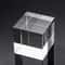 HUNST K9 Artificial Crystal Cube HighPerformance Rectangular Glass Column For Custom Laser Engravi 8