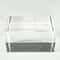 HUNST K9 Artificial Crystal Cube HighPerformance Rectangular Glass Column For Custom Laser Engravi 13