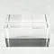 HUNST K9 Artificial Crystal Cube HighPerformance Rectangular Glass Column For Custom Laser Engravi 13