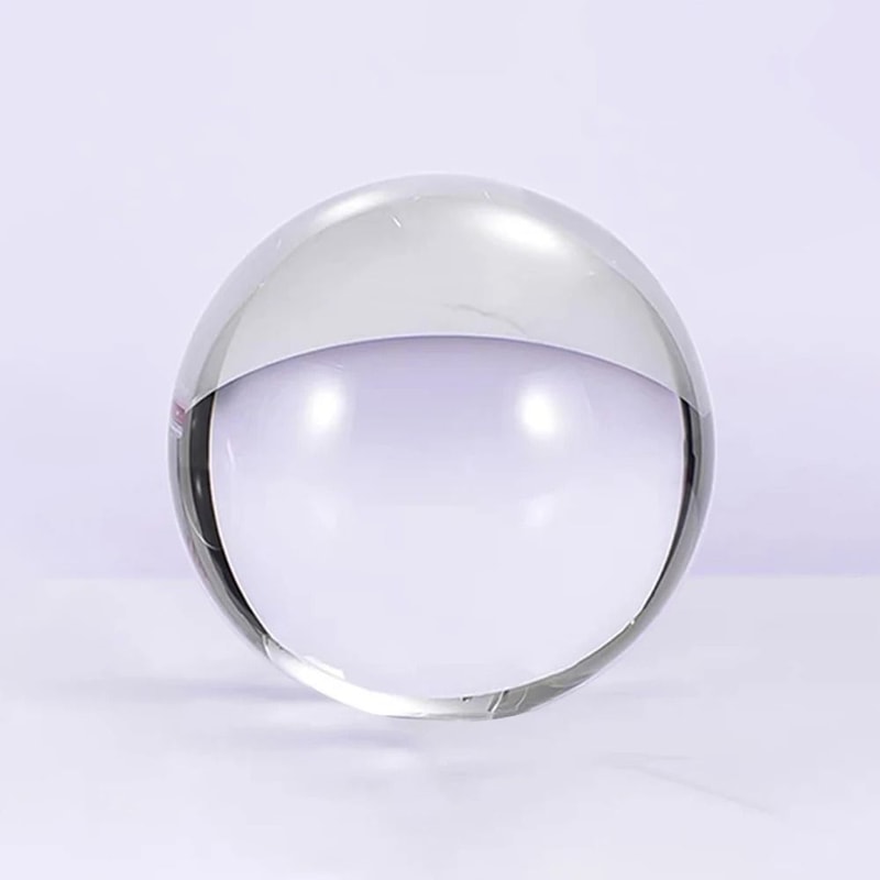 HUNST K9 Artificial Crystal Cube HighPerformance Rectangular Glass Column For Custom Laser Engravi 14