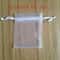 White Drawstring Organza Bags HighPerformance Jewelry Package Small Wedding Gift Pouches 9