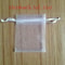 White Drawstring Organza Bags HighPerformance Jewelry Package Small Wedding Gift Pouches 9