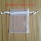 White Drawstring Organza Bags HighPerformance Jewelry Package Small Wedding Gift Pouches 12