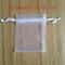 White Drawstring Organza Bags HighPerformance Jewelry Package Small Wedding Gift Pouches 15