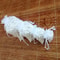 White Drawstring Organza Bags HighPerformance Jewelry Package Small Wedding Gift Pouches 2