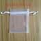 White Drawstring Organza Bags HighPerformance Jewelry Package Small Wedding Gift Pouches 7