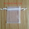 White Drawstring Organza Bags HighPerformance Jewelry Package Small Wedding Gift Pouches 7