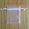 White Drawstring Organza Bags HighPerformance Jewelry Package Small Wedding Gift Pouches 8