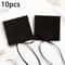 Microfiber Suede Jewelry Pouch HighPerformance Small Envelope Bag Luxury Wedding Gift Bags 12