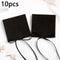 Microfiber Suede Jewelry Pouch HighPerformance Small Envelope Bag Luxury Wedding Gift Bags 12