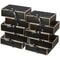Elegant Butterfly Ribbon Gift Boxes HighPerformance Cosmetic Jewelry Packaging With GoldSilver Ed 1