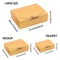 Elegant Butterfly Ribbon Gift Boxes HighPerformance Cosmetic Jewelry Packaging With GoldSilver Ed 4