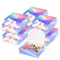 Elegant Butterfly Ribbon Gift Boxes HighPerformance Cosmetic Jewelry Packaging With GoldSilver Ed 9