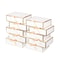 Elegant Butterfly Ribbon Gift Boxes HighPerformance Cosmetic Jewelry Packaging With GoldSilver Ed 8