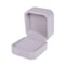 Vintage Double Slots Jewelry Box HighPerformance PU Leather Case For Wedding Proposal Engagement 18