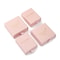Custom Pink Paper Jewelry Boxes HighPerformance Gift Packaging With Logo For Earrings Necklaces R 4
