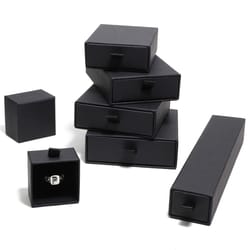 drawer style jewelry box – high-performance exquisite packaging for necklaces, bracelets & rings