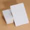 Blank Jewelry Display Cards HighPerformance Kraft Paper Packaging For Necklaces Earrings 50pcs 1
