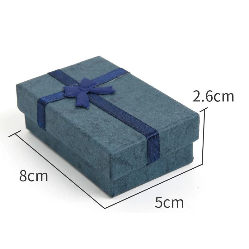 Assorted Jewelry Set Display Box HighPerformance Packaging For Necklaces Earrings Rings 24pcslot 14