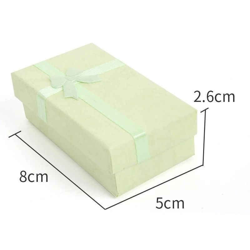 Assorted Jewelry Set Display Box HighPerformance Packaging For Necklaces Earrings Rings 24pcslot 8