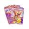 Iridescent SelfSealing Bags HighPerformance Pink Laser Plastic Pouches Resealable Zip Lock Packag 0