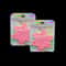 Iridescent SelfSealing Bags HighPerformance Pink Laser Plastic Pouches Resealable Zip Lock Packag 4