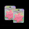 Iridescent SelfSealing Bags HighPerformance Pink Laser Plastic Pouches Resealable Zip Lock Packag 4