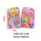 Iridescent SelfSealing Bags HighPerformance Pink Laser Plastic Pouches Resealable Zip Lock Packag 6