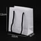 Square Jewelry Organizer Box HighPerformance White Kraft Paper Display Gift Boxes For Engagement 10