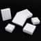 Square Jewelry Organizer Box HighPerformance White Kraft Paper Display Gift Boxes For Engagement 2