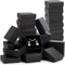 Black Kraft Jewelry Gift Boxes HighPerformance Cardboard Packaging For Rings Necklaces 32Pcs 6