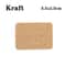 Earring Display Cards Kraft Paper Packaging For Handmade Jewelry Earring Studs 50100pcs 4