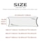 SolidColor Plush Long Pillowcase HighPerformance Soft Decorative Cover For Home Bedroom Decor 3