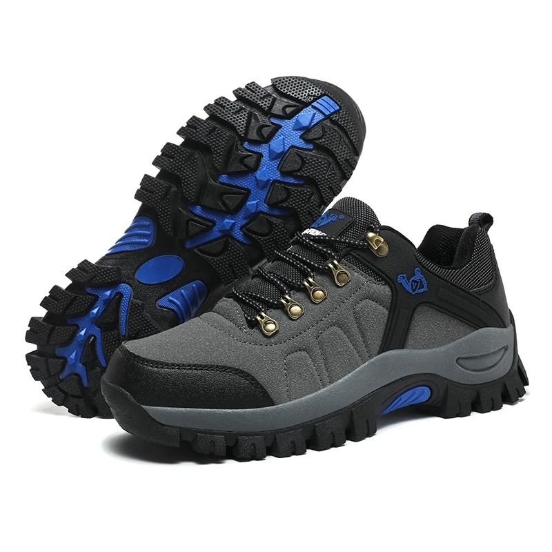 Classical Outdoor Hiking Boots HighPerformance NonSlip Climbing Sneakers For Men Women 1