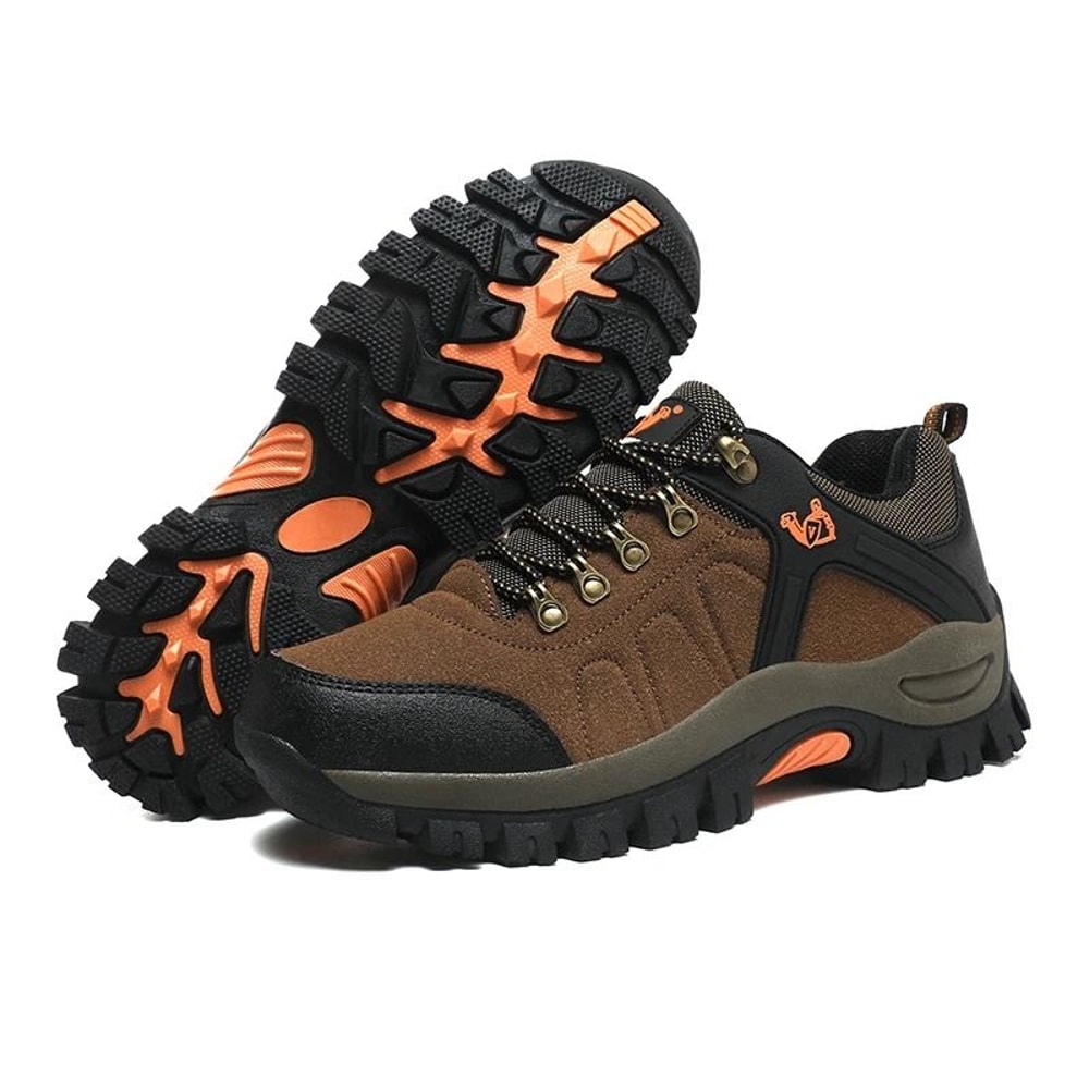 Classical Outdoor Hiking Boots HighPerformance NonSlip Climbing Sneakers For Men Women 2