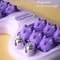 Purple MultiPoint Foot Roller Massager HighPerformance Deep Therapy With Magnetic Beads 1
