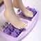 Purple MultiPoint Foot Roller Massager HighPerformance Deep Therapy With Magnetic Beads 2