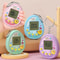 Virtual Electronic Pet Game Nostalgic Cyber Digital Animal Toy With Keychain For Kids Adults 1